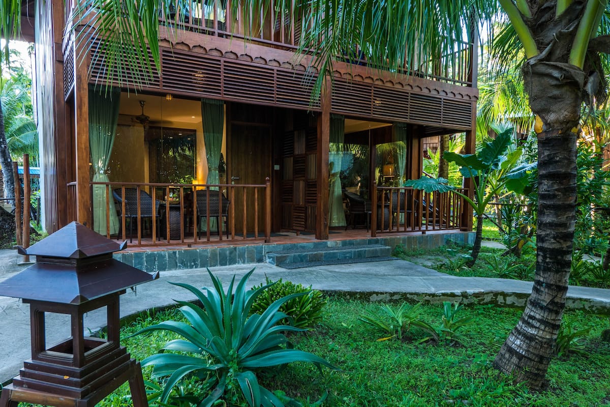 Andaman Cottage | 1 bedroom, minibar, in-room safe, soundproofing