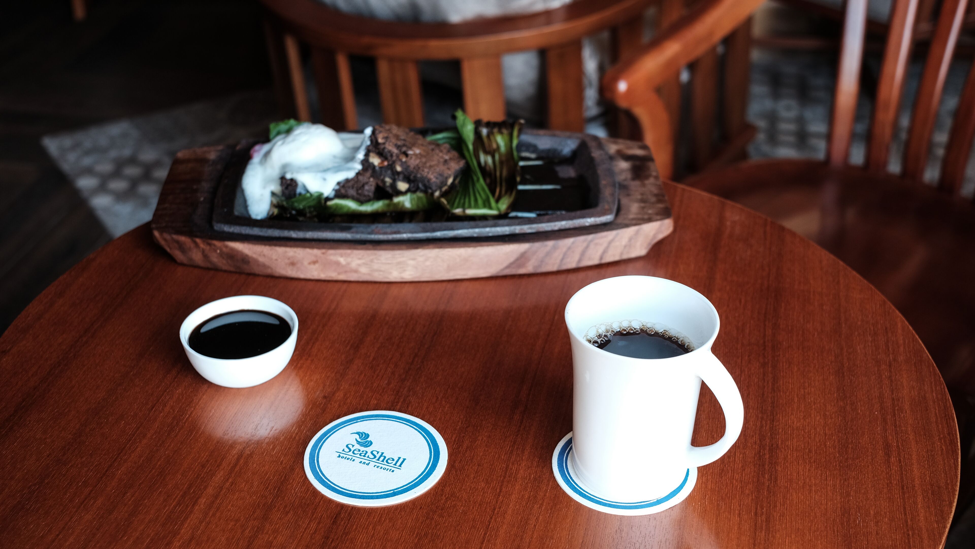 Kaffe og/eller kaffemaskin