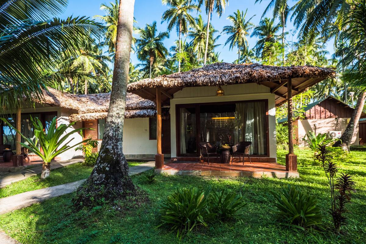 Andaman Lagoon | Minibar, in-room safe, soundproofing, WiFi (free)