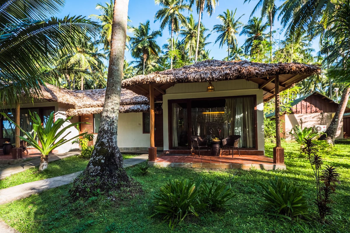 Andaman Lagoon | 1 bedroom, minibar, in-room safe, soundproofing