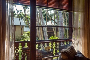 单人房 | 阳台景观