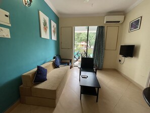 Family Suite with Balcony | View from room