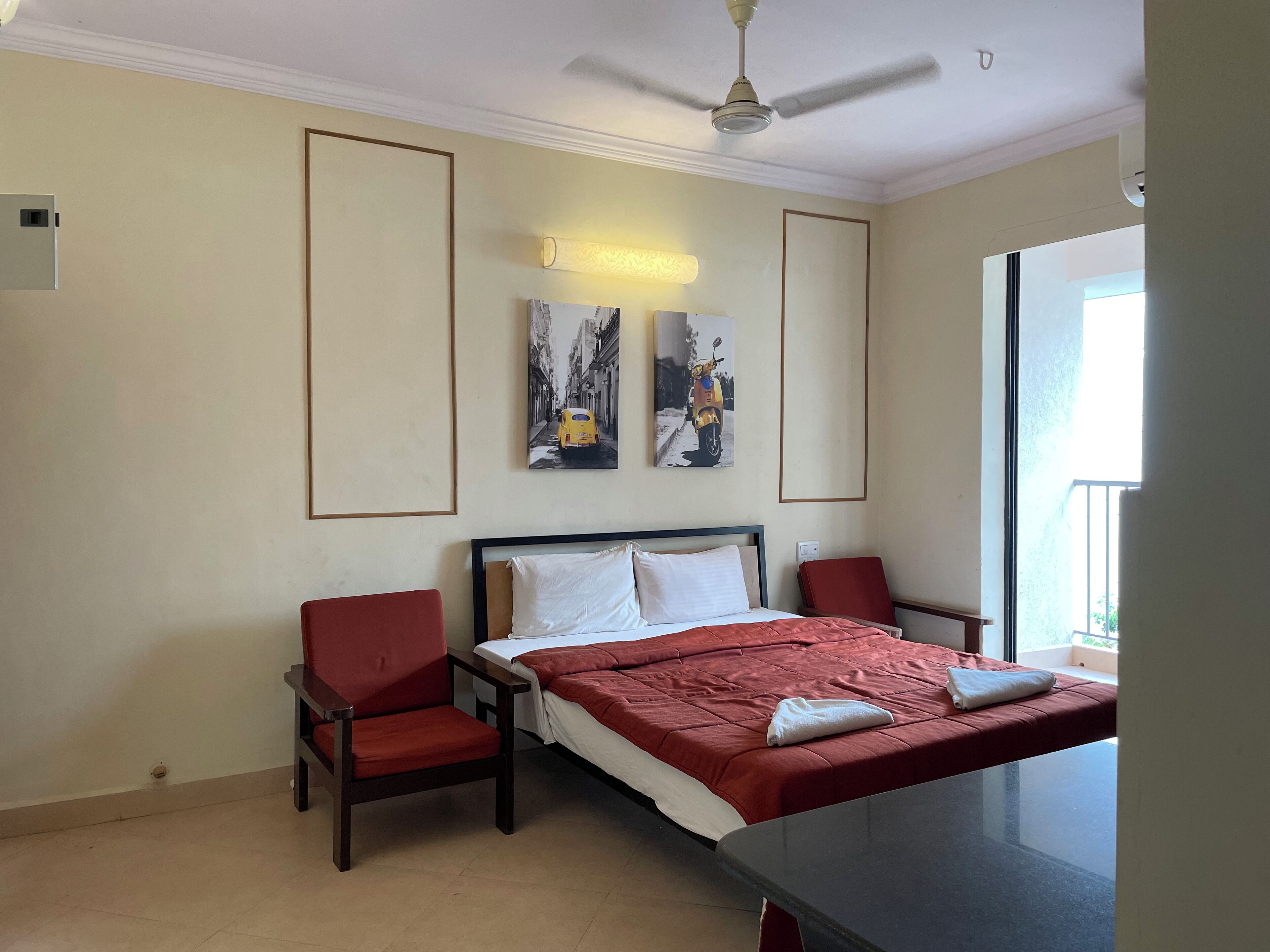 Foto - Aastha Escape Resort near Calangute Beach