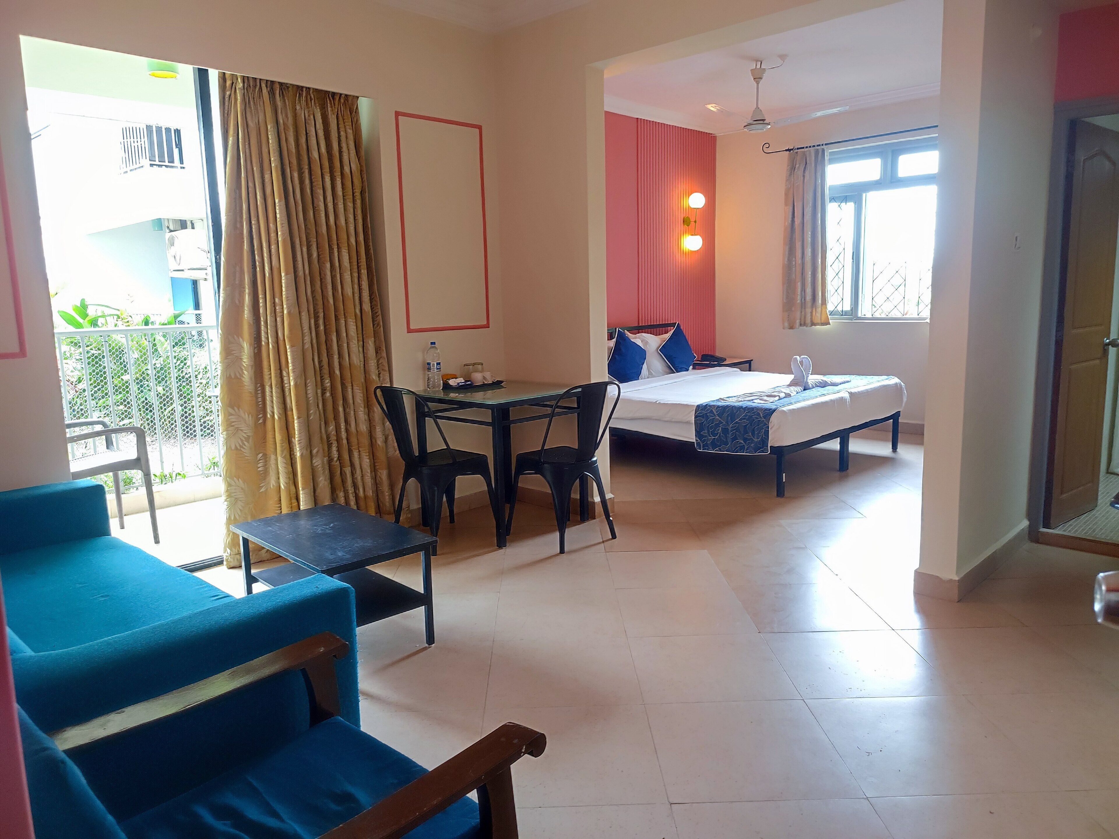 Foto - Aastha Escape Resort near Calangute Beach