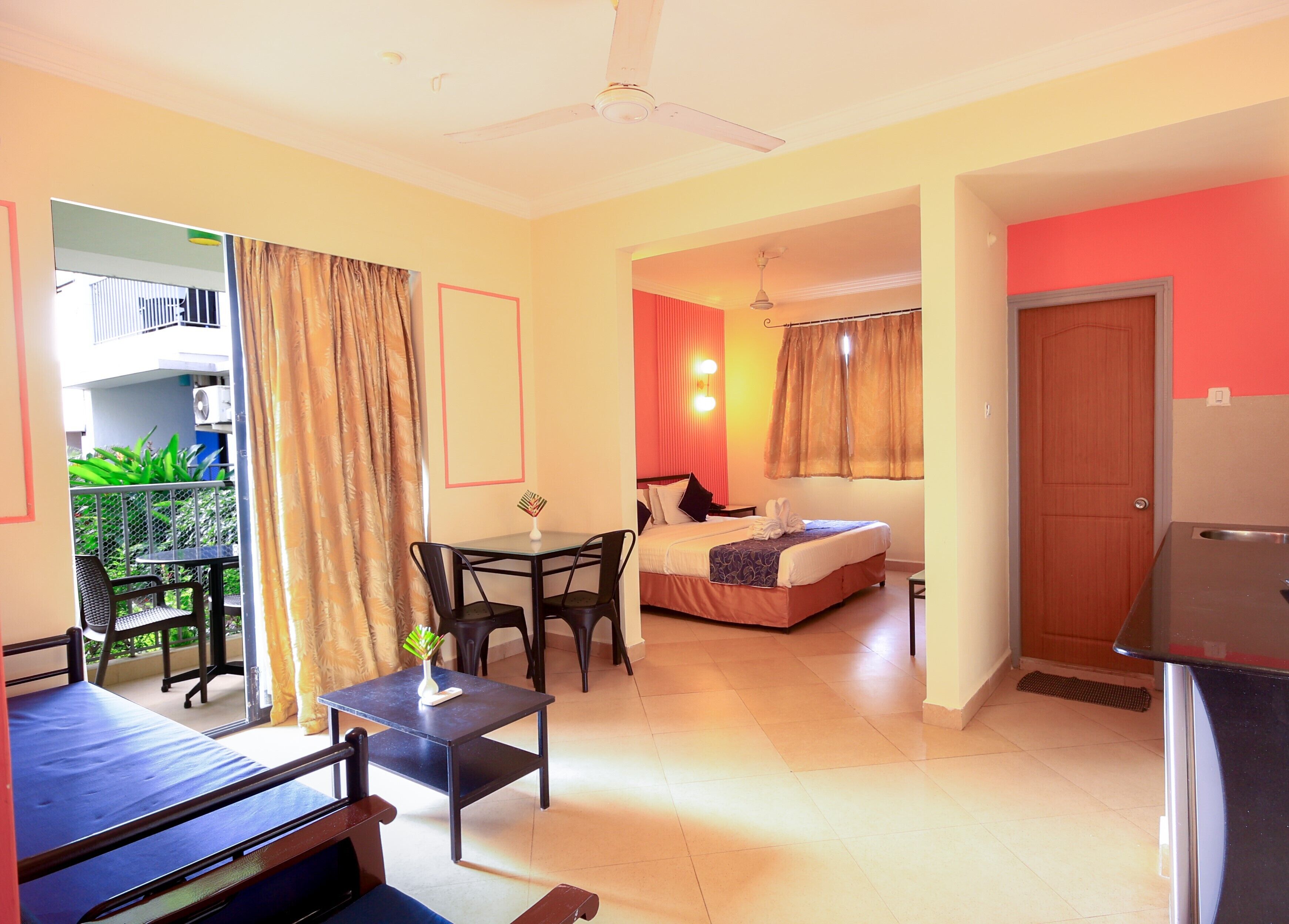 Foto - Aastha Escape Resort near Calangute Beach