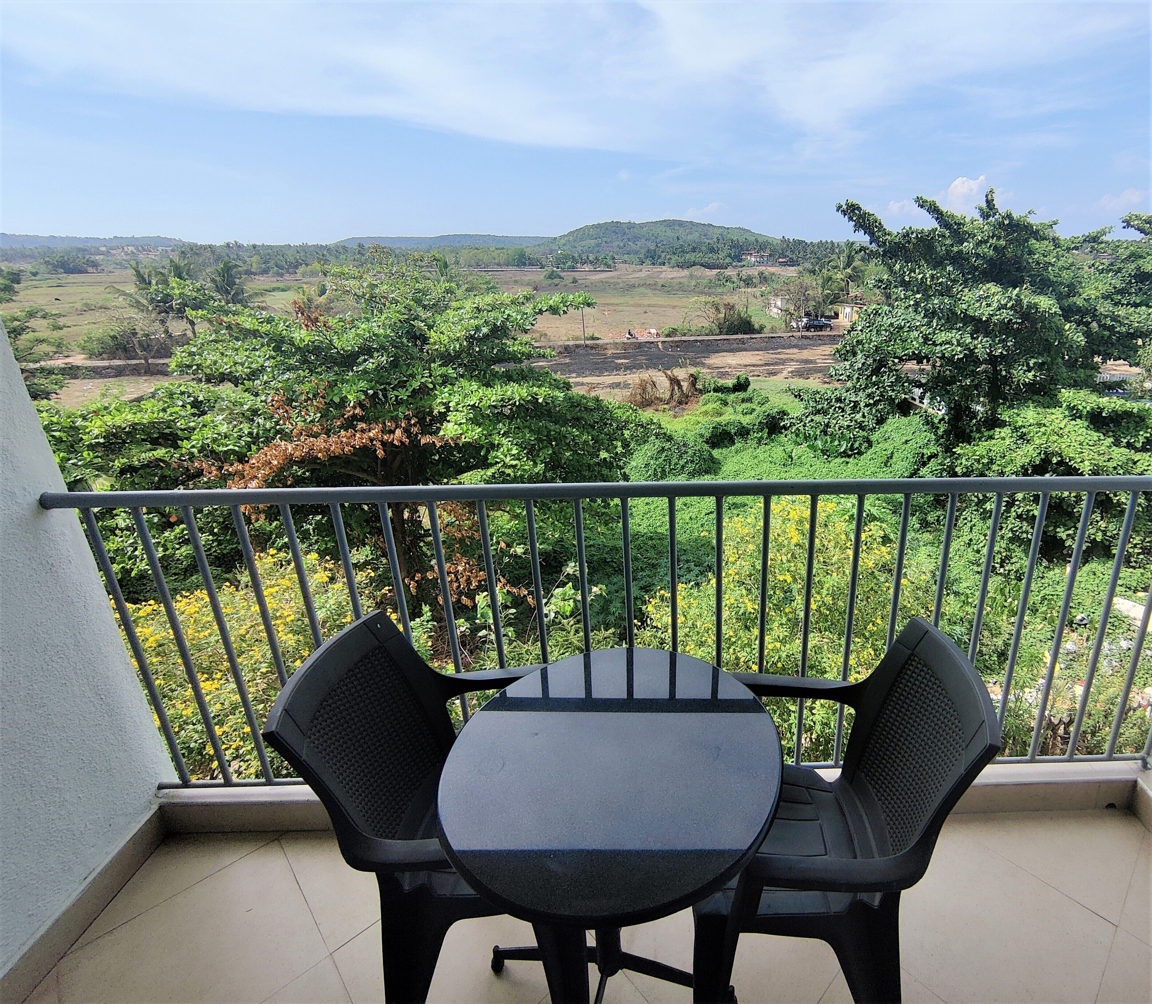 Foto - Aastha Escape Resort near Calangute Beach