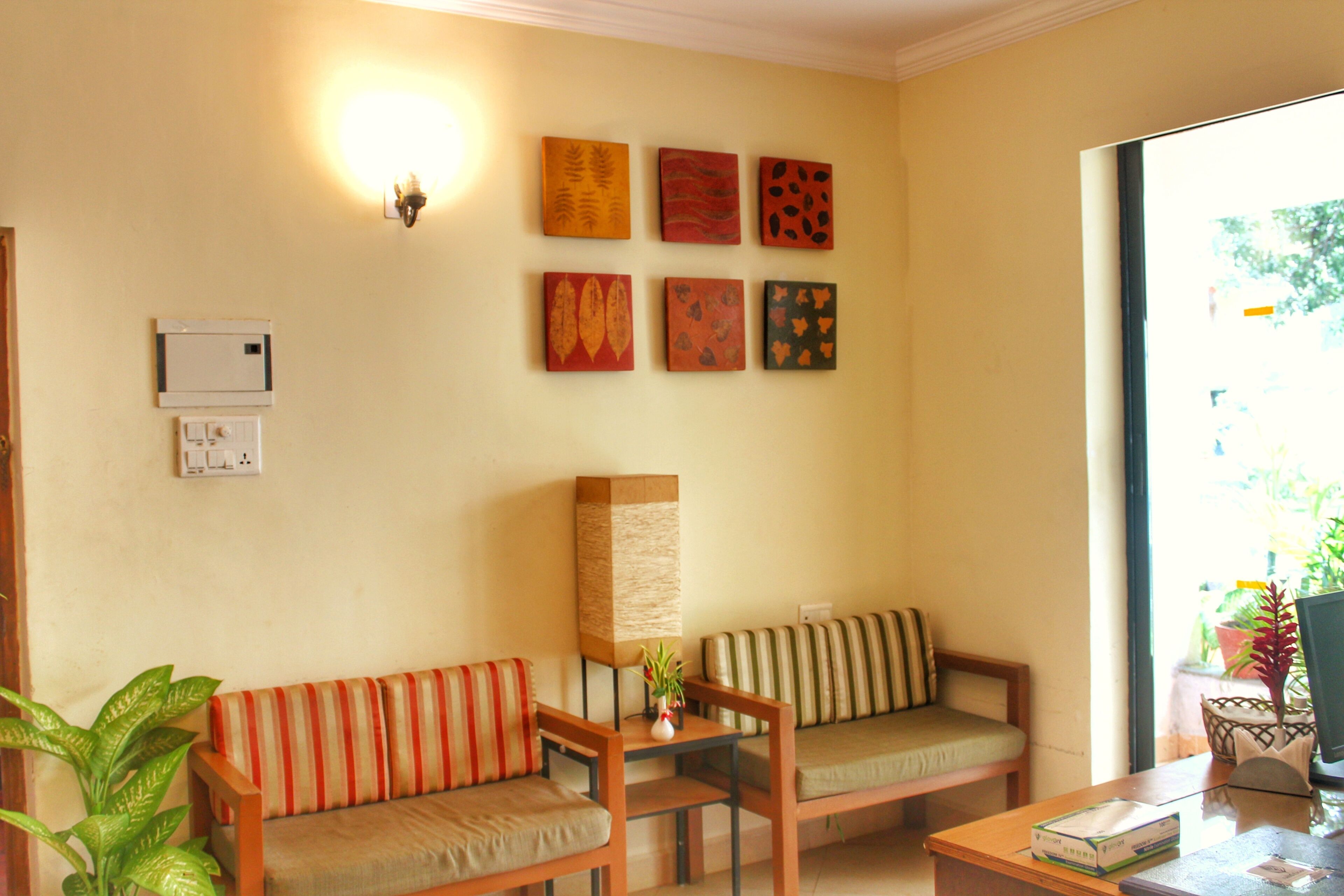 Foto - Aastha Escape Resort near Calangute Beach