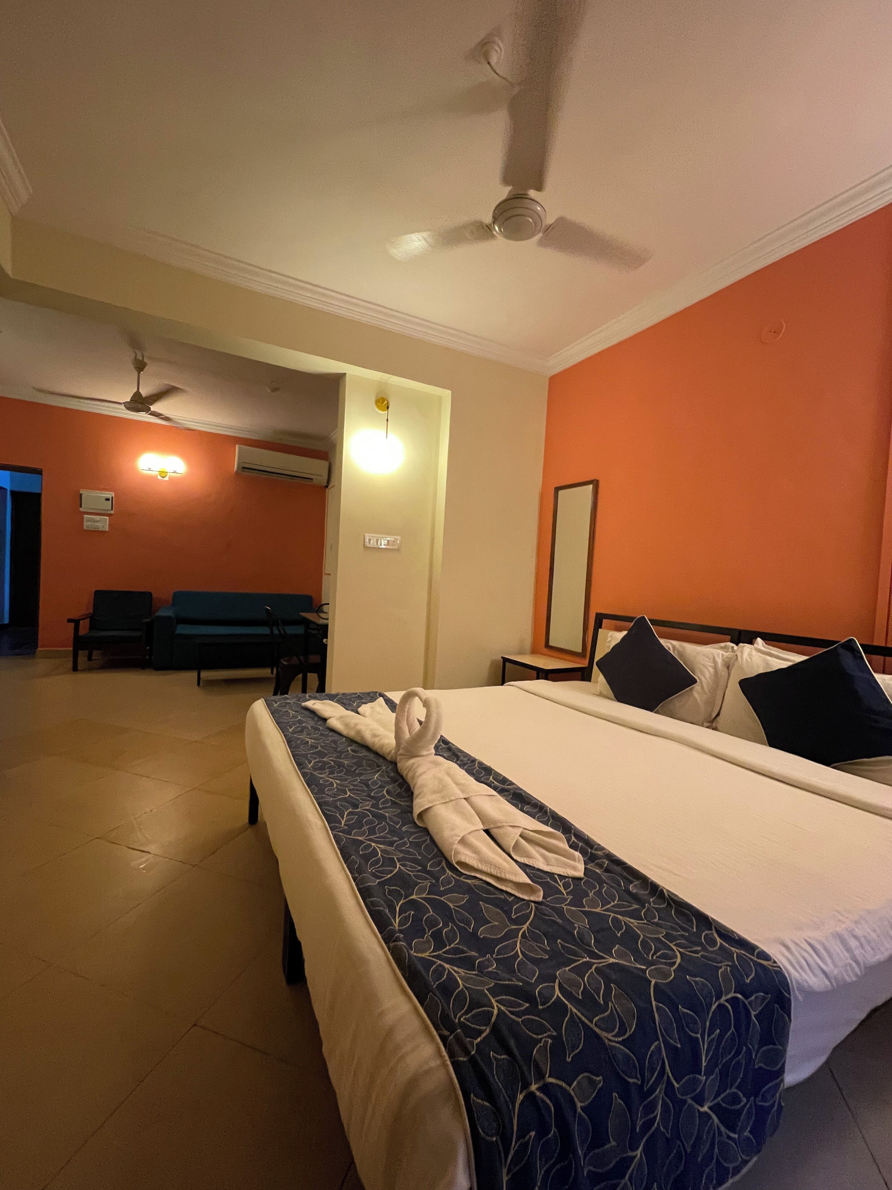 Foto - Aastha Escape Resort near Calangute Beach