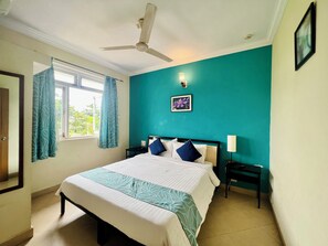 Superior Suite with Balcony | Kamervoorziening