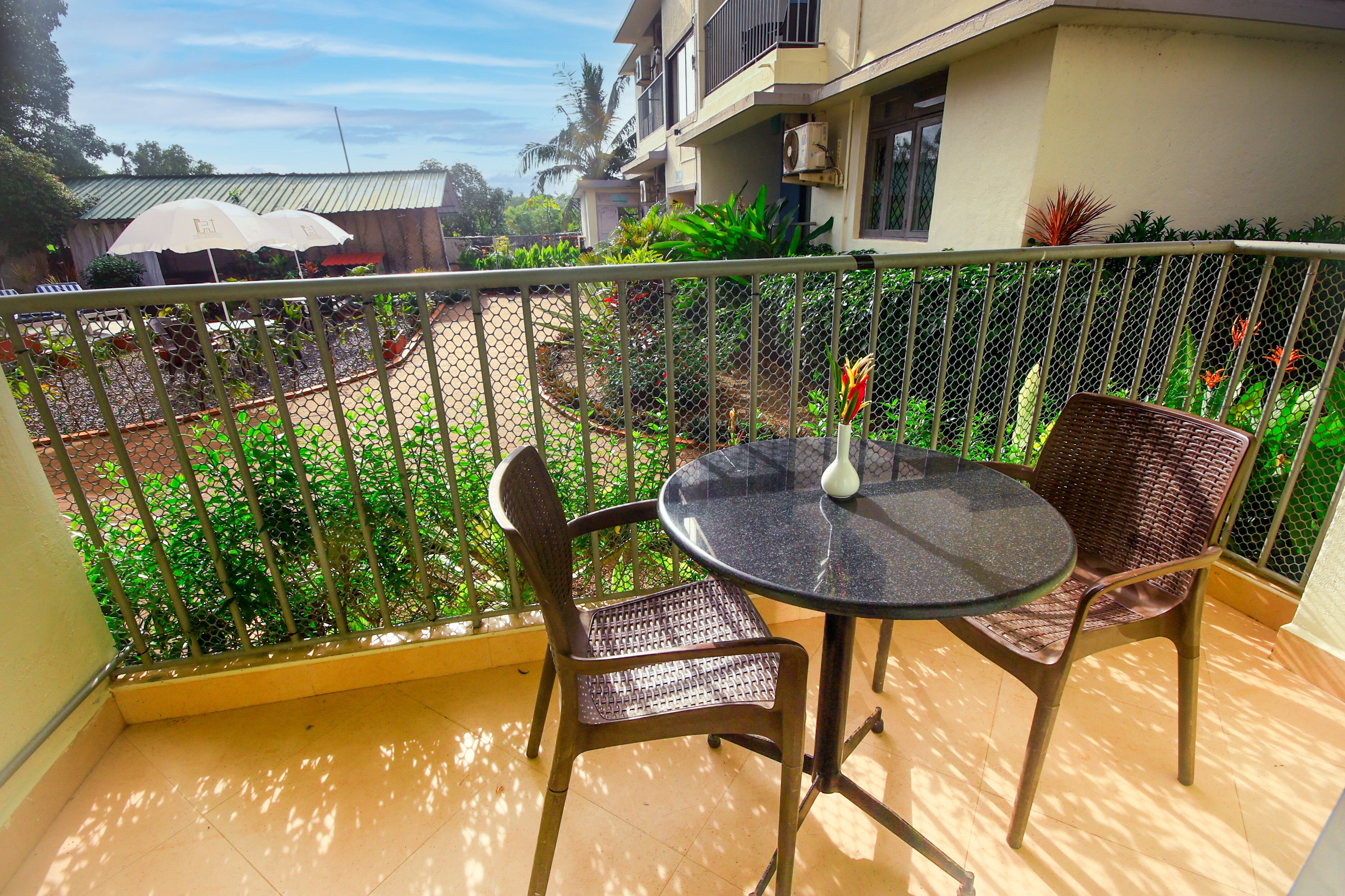 Foto - Aastha Escape Resort near Calangute Beach