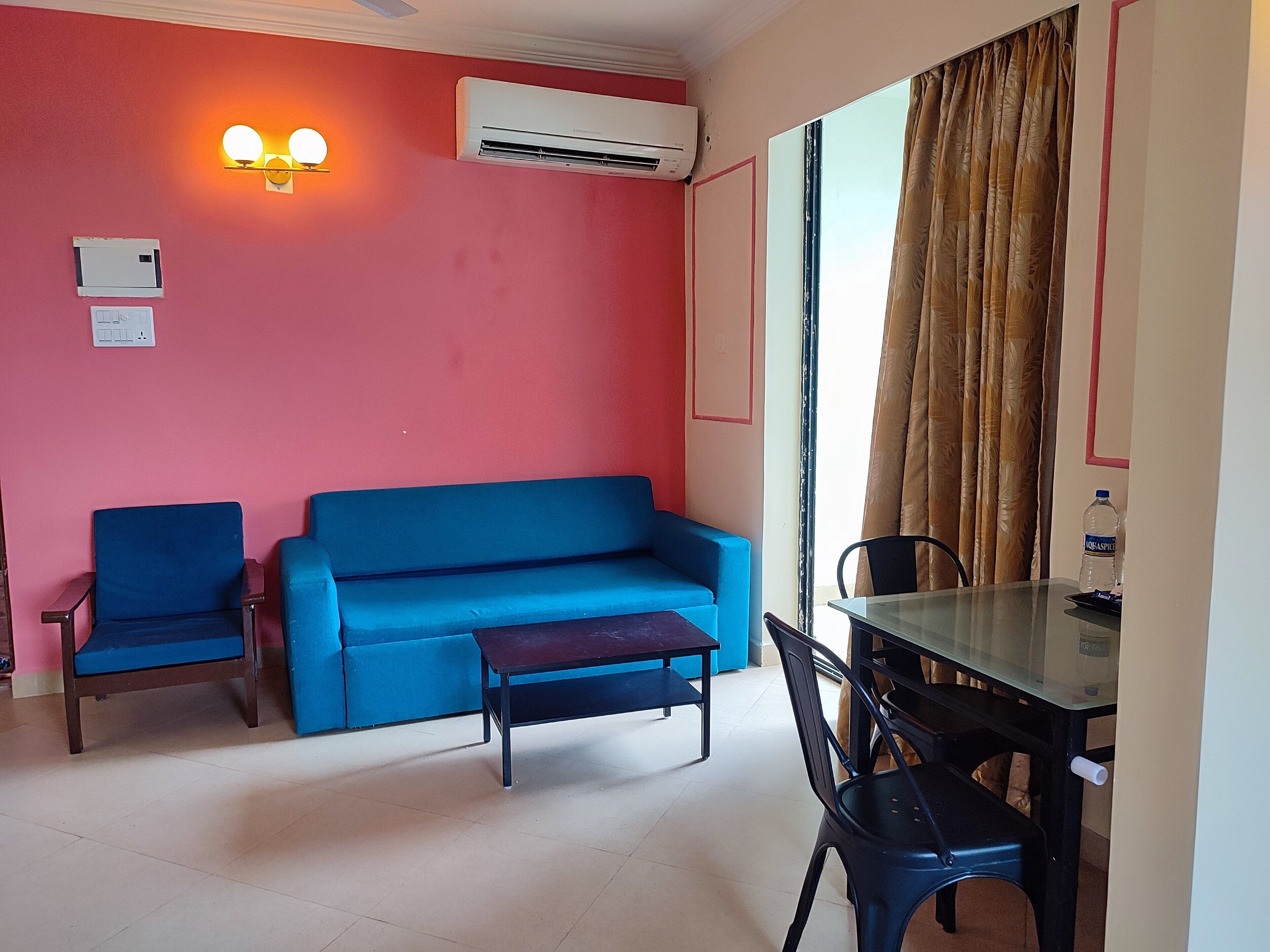 Foto - Aastha Escape Resort near Calangute Beach