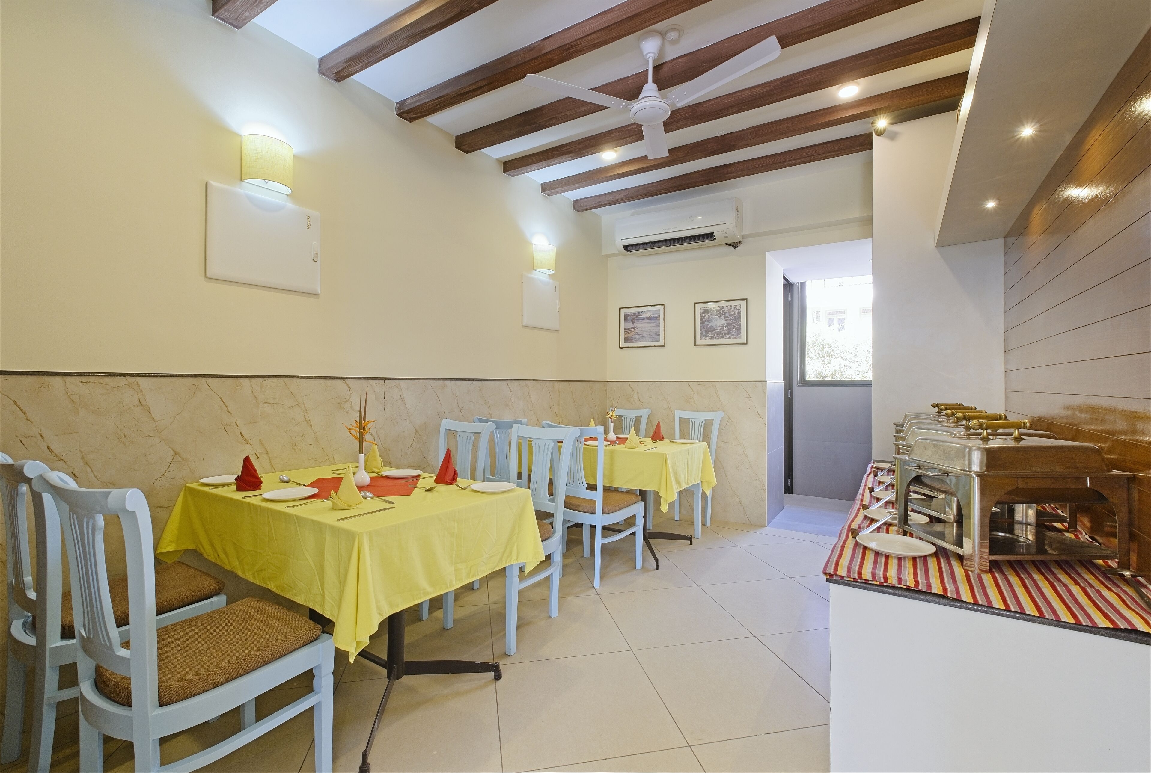 Foto - Aastha Escape Resort near Calangute Beach