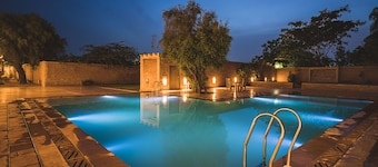 Hotel Golden Haveli