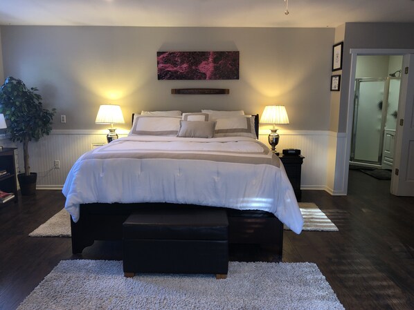 Room (Barrel Room) | 1 bedroom, Egyptian cotton sheets, premium bedding