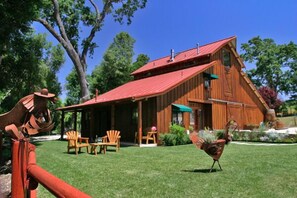 Property grounds - Creekside Inn of Paso Robles (Paso Robles)