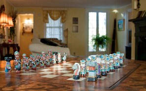 Property amenity - The Scranton Seahorse Inn (Madison)