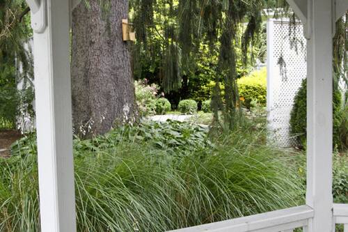 Pavillon de jardin