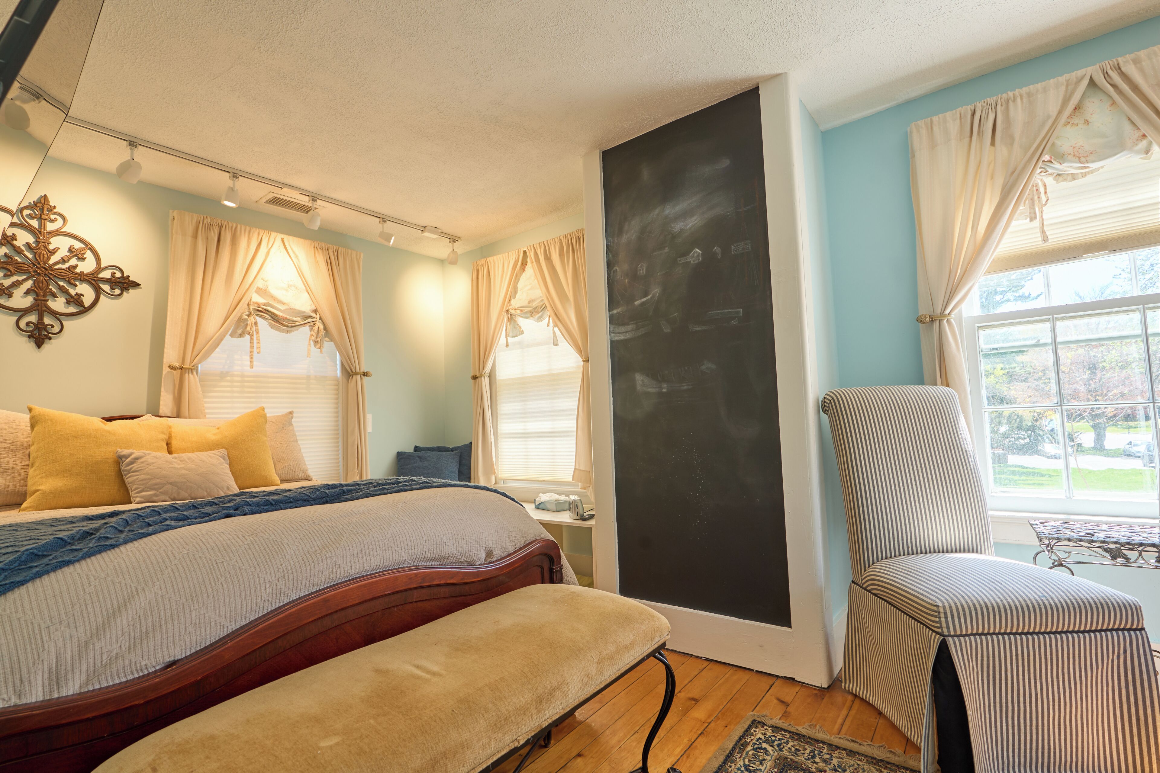 Phòng Junior, quang cảnh vườn | Bộ đồ giường cao cấp, truy cập Internet không dây miễn phí 