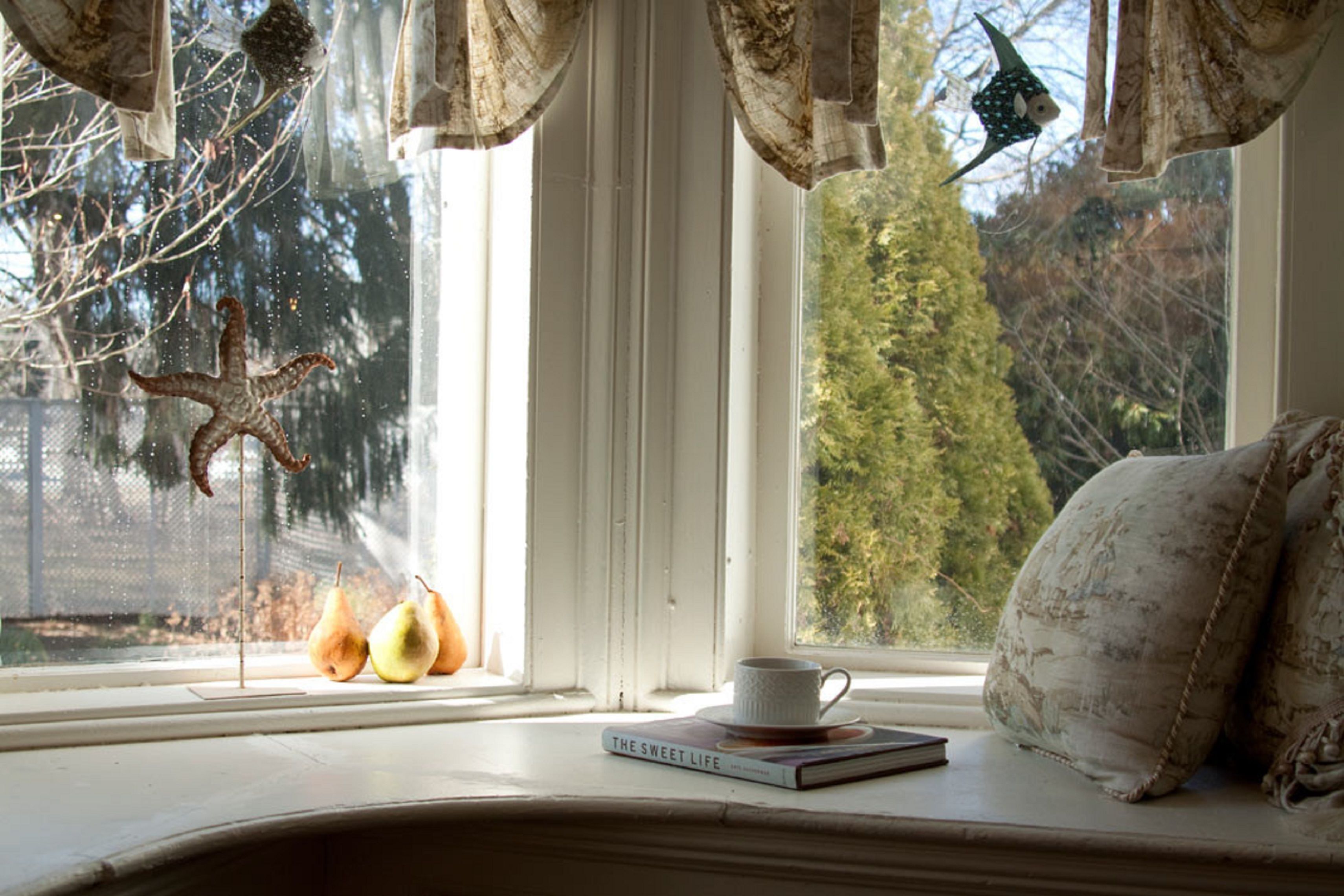 Interior detail