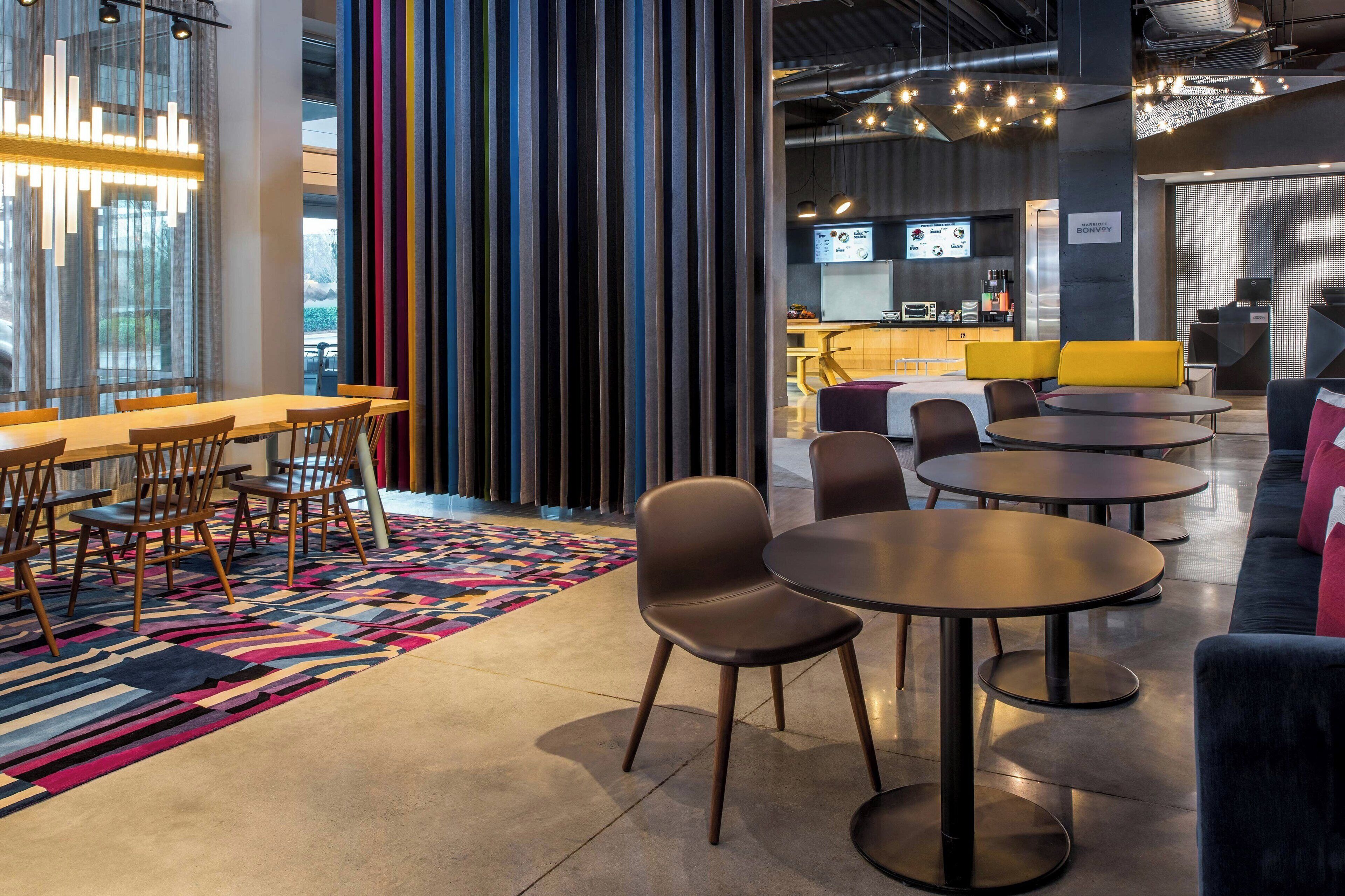 Foto - Aloft Charlotte Ballantyne