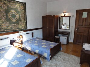 Vista desde la habitación