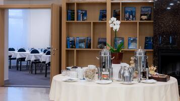 Inbegriffenes FrĂŒhstĂŒcksbuffet