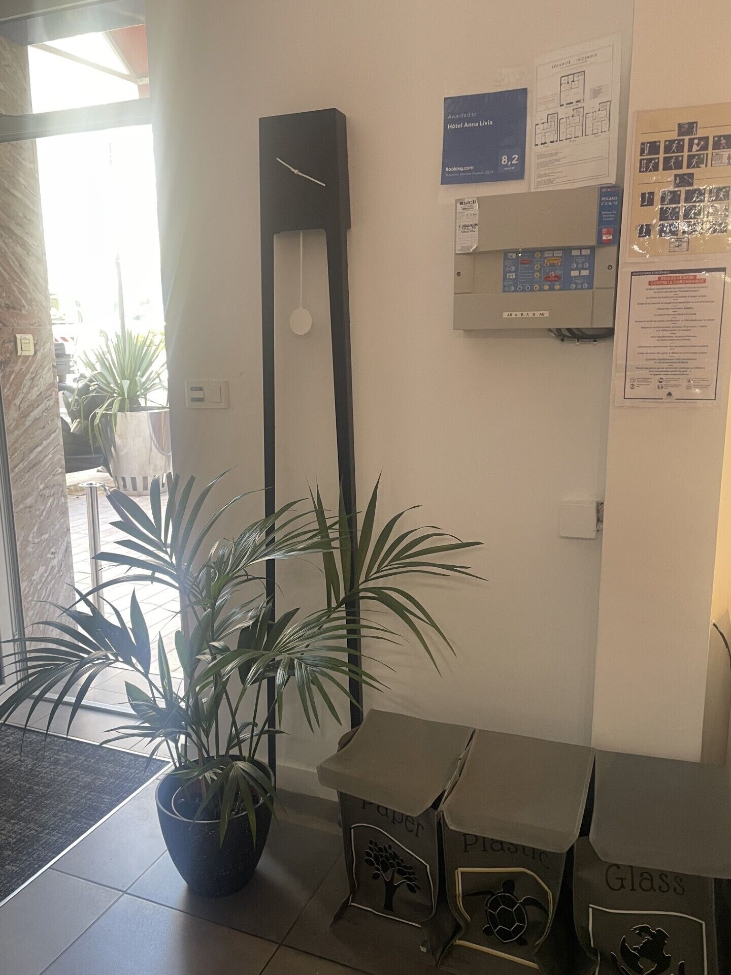 Photo - Hôtel Anna Livia