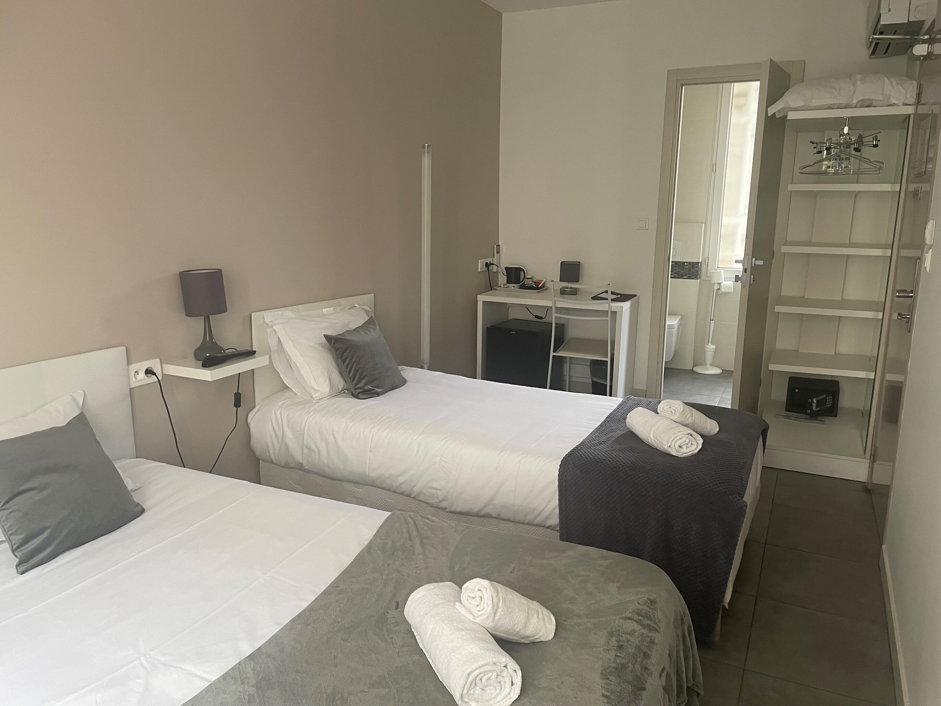 Photo - Hôtel Anna Livia