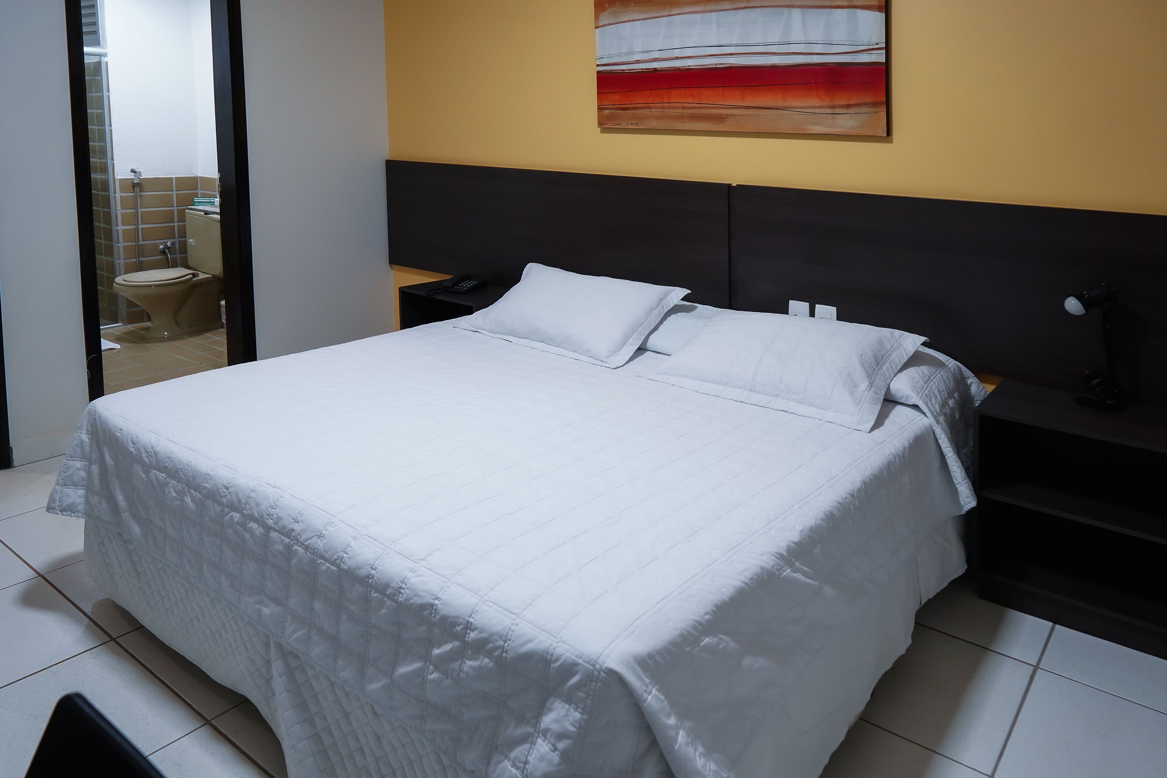 luxury double room | minibar, individually decorated, desk, cots/infant beds