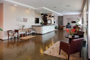 Reception - Attie Park Hotel (Uberlandia)