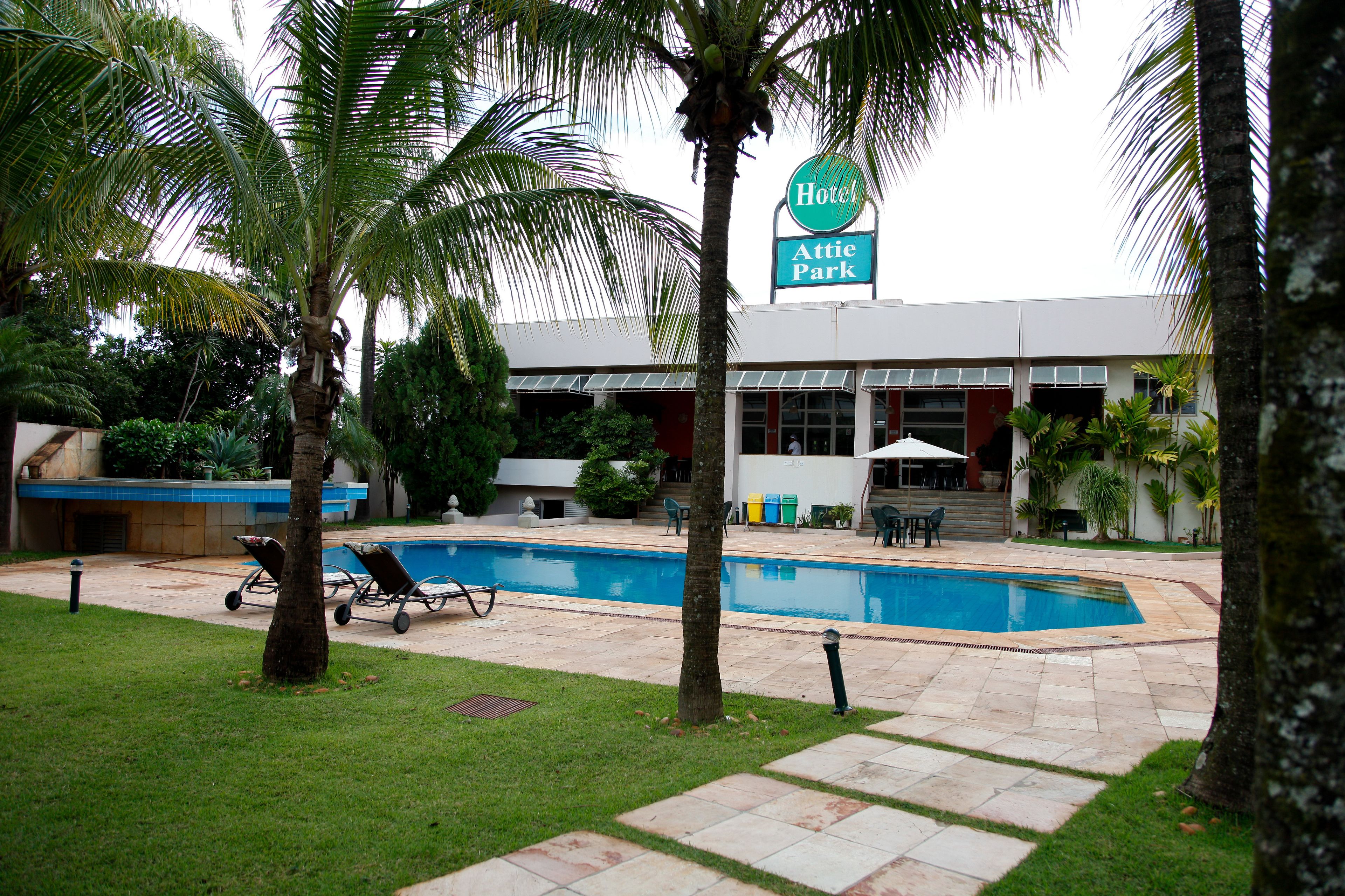 Piscina externa