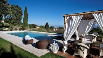 AuĂenpool (je nach Saison geöffnet)