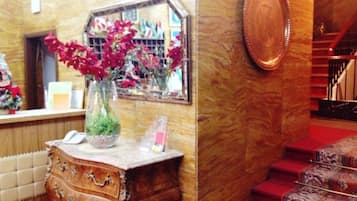 Detalle interior