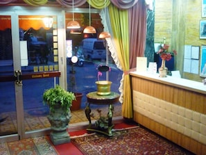 Lobby - Embassy (Beirut)