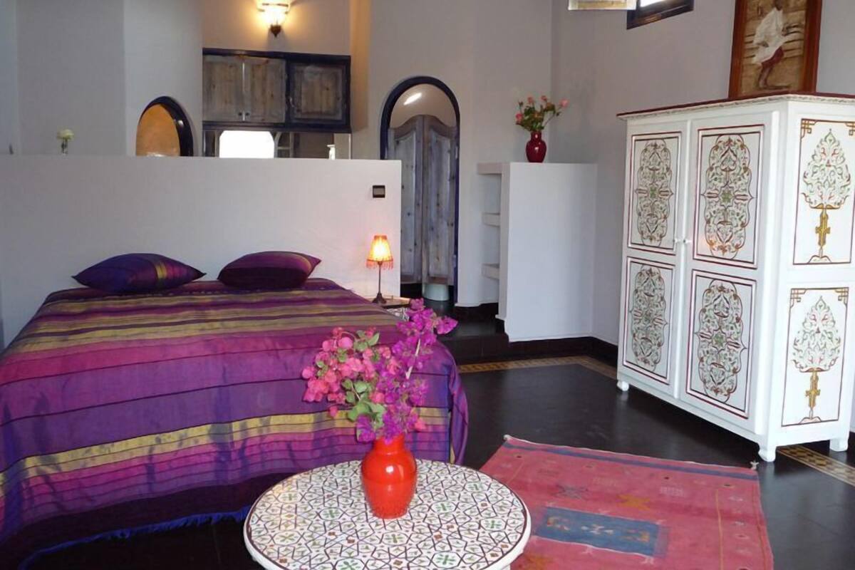 Chambre Double