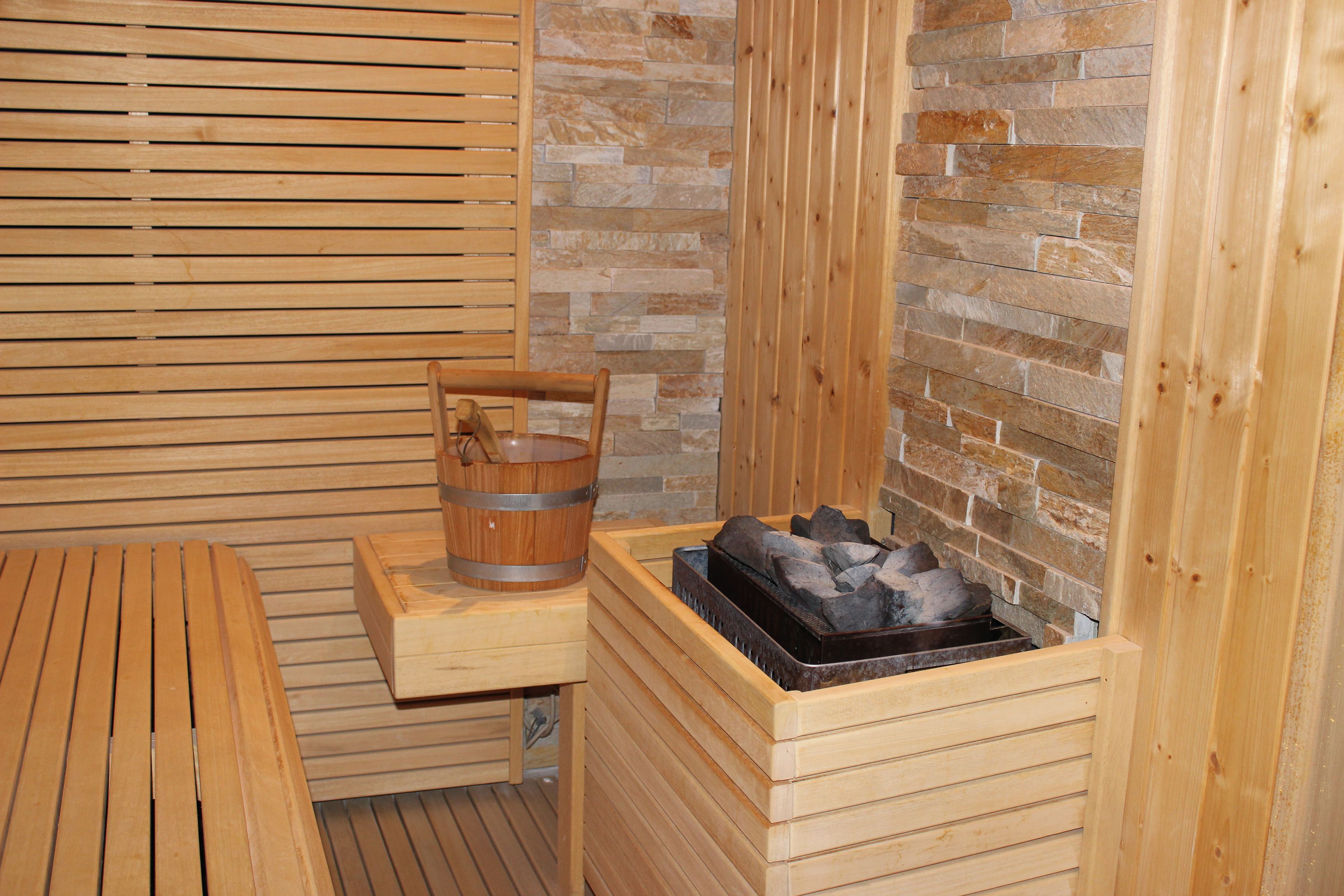 sauna