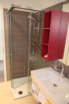 Chambre Double | Salle de bain | Serviettes fournies