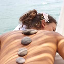 Behandelingskamers voor koppels, hydrotherapie, aromatherapie