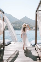 Private beach nearby, beach shuttle, sun loungers, beach umbrellas