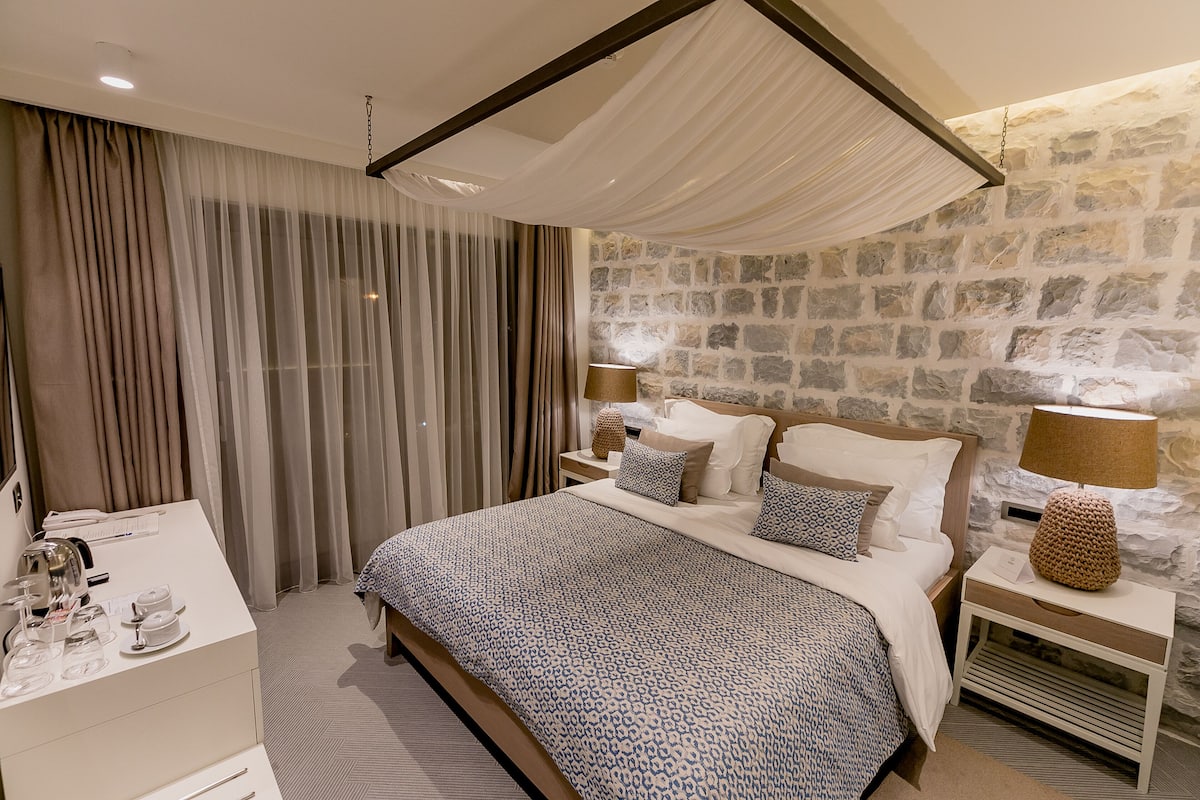 Double Room, Balcony, Sea View | Lake view