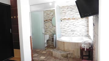 Premium Single Room, Ensuite, Courtyard Area | 10 bedrooms, premium bedding, down comforters, pillowtop beds