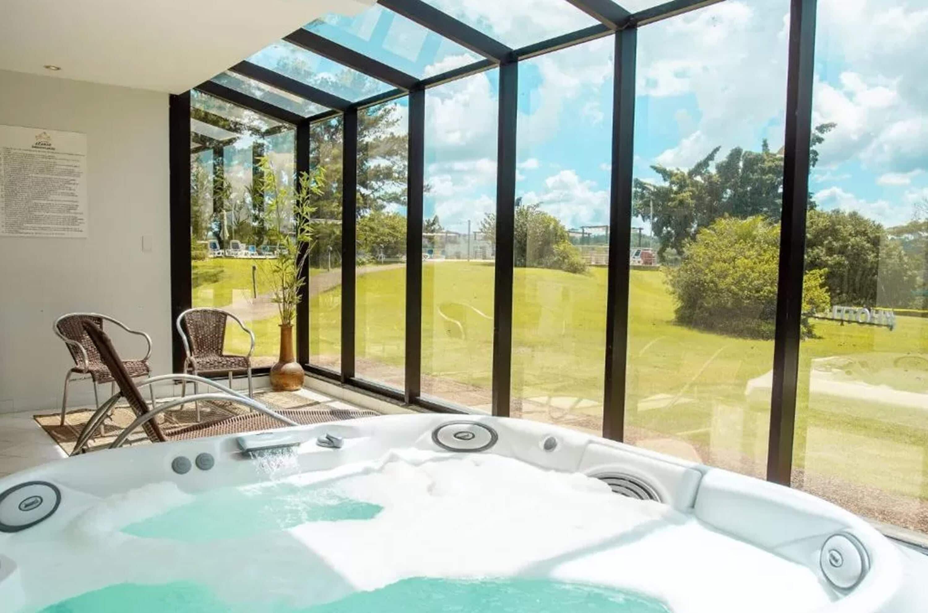 Massage/treatment rooms