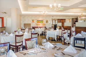 Restaurant - Hotel Casino Acaray (Ciudad Del Este)