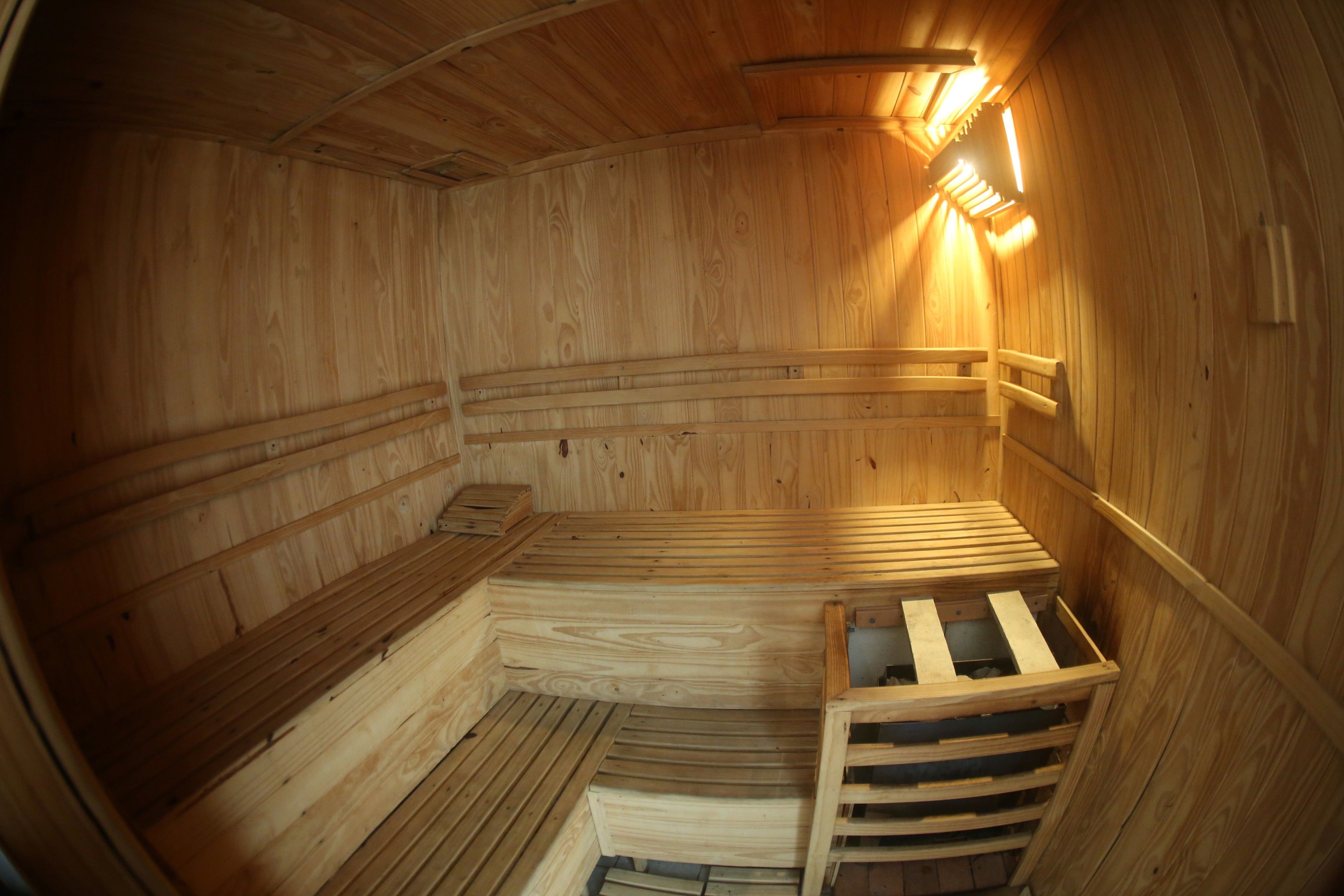 massage/treatment rooms