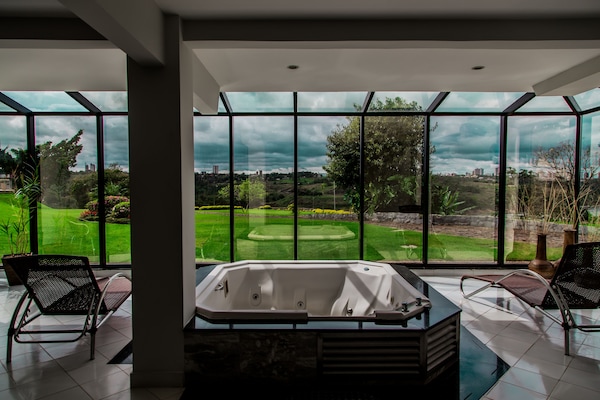 Sale per trattamenti e massaggi