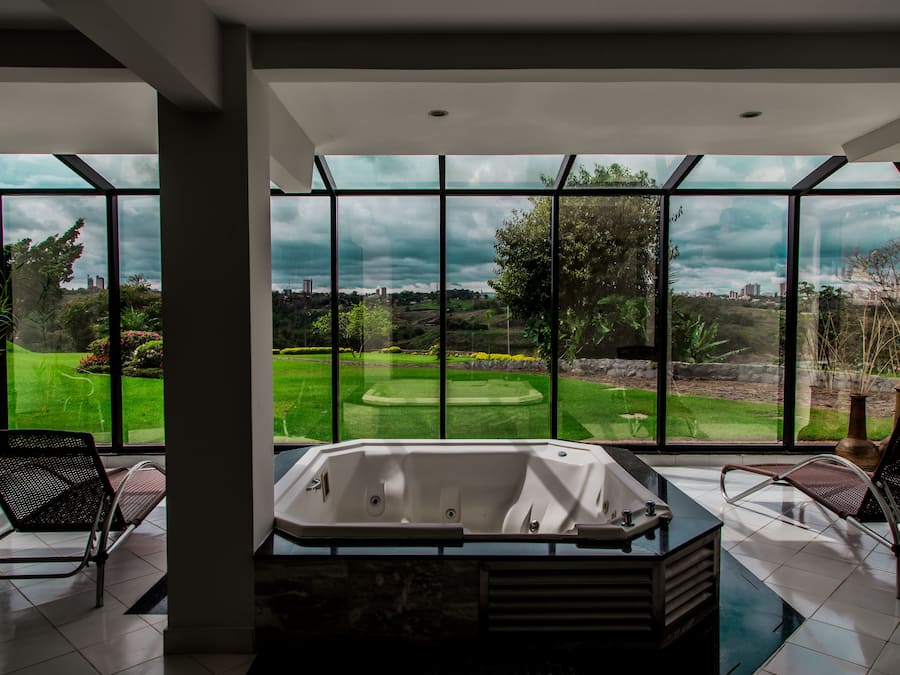 Massage/treatment rooms