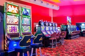 Casino - Hotel Casino Acaray (Ciudad Del Este)