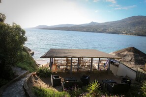 Restaurant - Hôtel Roc e Mare (Propriano)