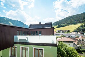 View from room - Aktivhotel Zur Rose (Steinach am Brenner)