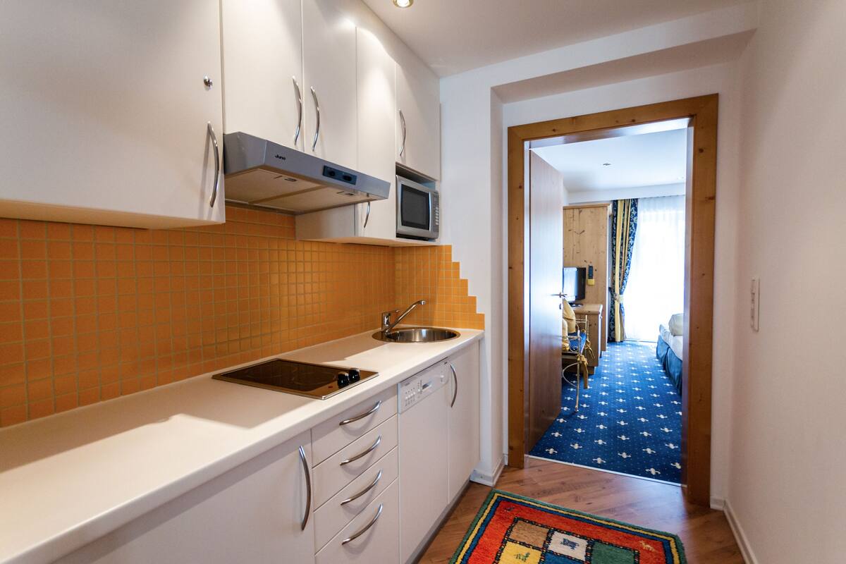 exclusive suite (kirchdach) | private kitchen